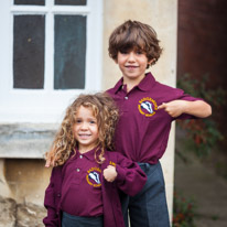 Henley-on-Thames - 03 September 2014 / First day at School