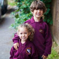 Henley-on-Thames - 03 September 2014 / First day at School