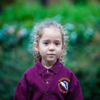 Henley-on-Thames - 03 September 2014 / First day at School