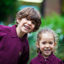 Henley-on-Thames - 03 September 2014 / First day at School