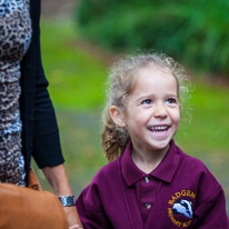 Henley-on-Thames - 03 September 2014 / First day at School