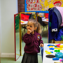 Henley-on-Thames - 03 September 2014 / First day at School