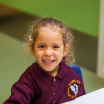 Henley-on-Thames - 03 September 2014 / First day at School