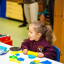 Henley-on-Thames - 03 September 2014 / First day at School