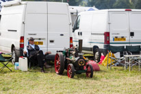 Henley-on-Thames - 13 September 2014 / The small machine