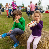 Henley-on-Thames - 13 September 2014 / Alana and Oscar