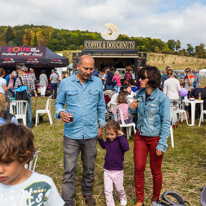 Henley-on-Thames - 13 September 2014 / Shahid with Alana and Jess