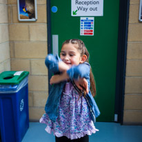 Reading - 04 October 2014 / Oscar's Birthday Party at the Climbing wall...