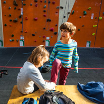 Reading - 04 October 2014 / Beatrice and Oscar