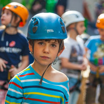 Reading - 04 October 2014 / Oscar ready to climb