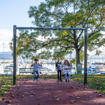 Geneva - 17 October 2014 / Oscar, Chloe and Alana