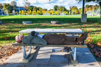 Geneva - 17 October 2014 / Having a little rest
