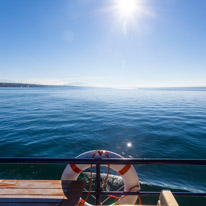 Geneva - 18 October 2014 / back on the boat