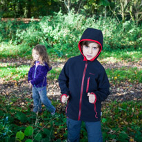 Cookley Green - 25 October 2014 / Alana and Oscar