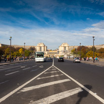 Paris - 30 October 2014 / The Trocadero