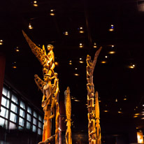 Paris - 30 October 2014 / Musee du Quai Branly