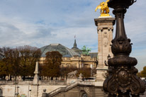 Paris - 30 October 2014 / The Grand Palais