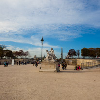 Paris - 30 October 2014 / Jardin du Luxembourg