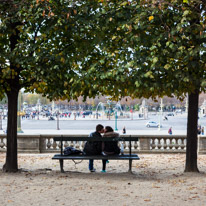 Paris - 30 October 2014 / Jardin du Luxembourg