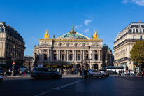 Paris - 30 October 2014 / Opera