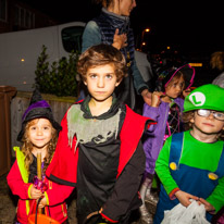 Henley-on-Thames - 31 October 2014 / Oscar, Alana and Colin