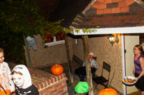 Henley-on-Thames - 31 October 2014 / Halloween