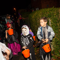 Henley-on-Thames - 31 October 2014 / Halloween