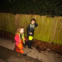 Henley-on-Thames - 31 October 2014 / Oscar and Alana