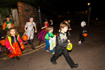 Henley-on-Thames - 31 October 2014 / the group...