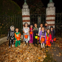 Henley-on-Thames - 31 October 2014 / the group...