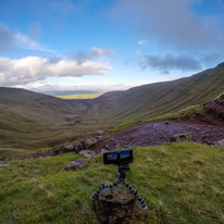 Brecon - 22 November 2014 / Timelapsing