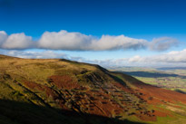 Brecon - 22 November 2014 / Arriving at the top