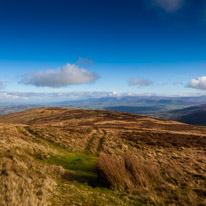 Brecon - 22 November 2014 / Hills