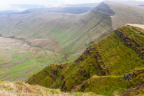 Brecon - 22 November 2014 / Amazing view from the summit