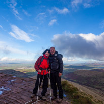 Brecon - 22 November 2014 / Portrait