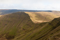 Brecon - 22 November 2014 / Amazing hills around Brecon National Park