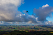 Brecon - 22 November 2014 / View of the Wales countryside