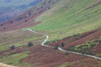 Brecon - 22 November 2014 / The road back to the car park