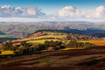 Brecon - 22 November 2014 / Views of the Welsh countryside