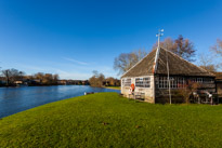 Henley-on-Thames - 06 December 2014 / Henley Christmas Club Sailing Party.