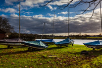 Henley-on-Thames - 07 December 2014 / Henley Christmas Club Sailing Party.