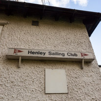 Henley-on-Thames - 07 December 2014 / Henley Christmas Club Sailing Party.