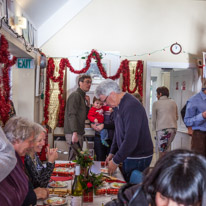 Henley-on-Thames - 07 December 2014 / Henley Christmas Club Sailing Party.