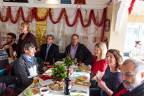 Henley-on-Thames - 07 December 2014 / Henley Christmas Club Sailing Party.