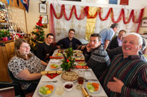 Henley-on-Thames - 07 December 2014 / Henley Christmas Club Sailing Party.