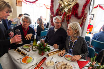 Henley-on-Thames - 07 December 2014 / Henley Christmas Club Sailing Party.