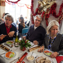 Henley-on-Thames - 07 December 2014 / Henley Christmas Club Sailing Party.