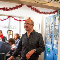 Henley-on-Thames - 07 December 2014 / Henley Christmas Club Sailing Party.