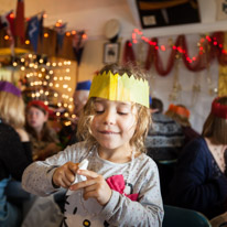 Henley-on-Thames - 07 December 2014 / Henley Christmas Club Sailing Party.