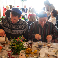 Henley-on-Thames - 07 December 2014 / Henley Christmas Club Sailing Party.